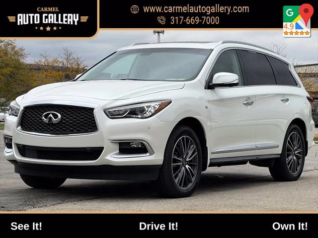 2016 INFINITI QX60 3.5 for sale in Carmel, IN
