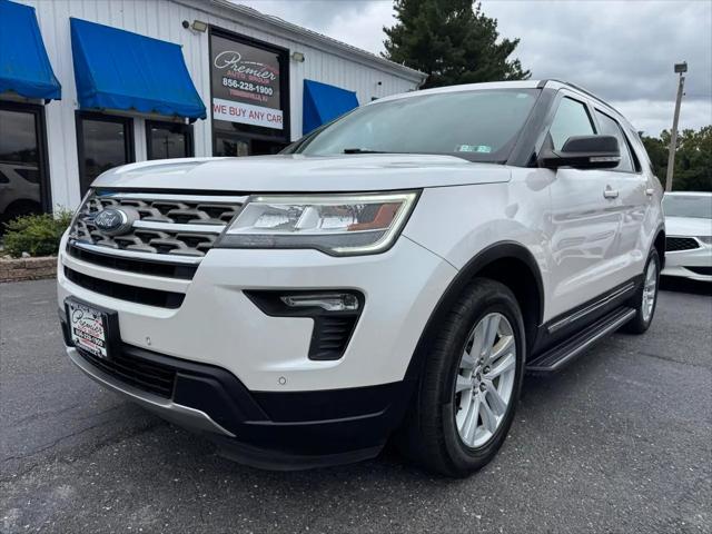 2018 Ford Explorer XLT for sale in Blackwood, NJ