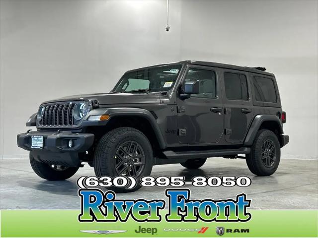 2027 Jeep Wrangler Sport S for sale in North Aurora, IL