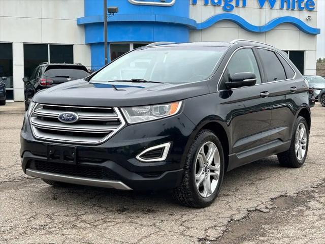 2017 Ford Edge Titanium for sale near Athens, OH