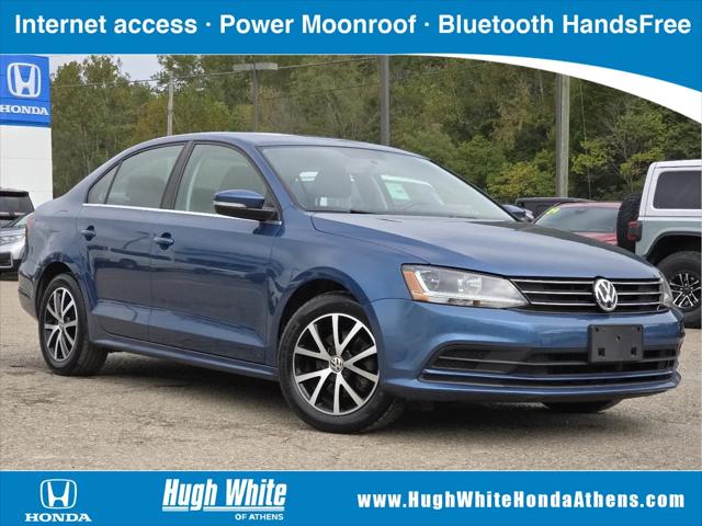 2017 Volkswagen Jetta for sale near Athens, OH