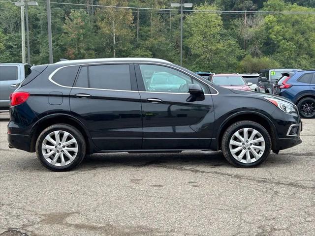 2016 Buick Envision Premium I