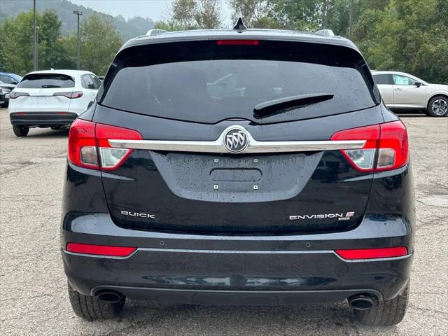 2016 Buick Envision Premium I