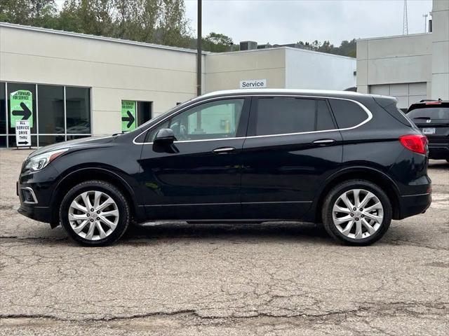 2016 Buick Envision Premium I