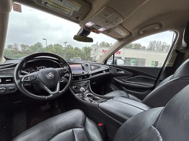 2016 Buick Envision Premium I