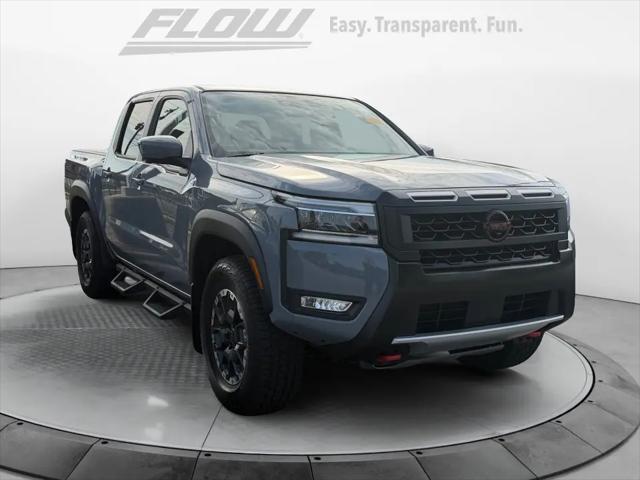 2025 Nissan Frontier Crew Cab PRO-4X 4x4 for sale in Fayetteville, NC
