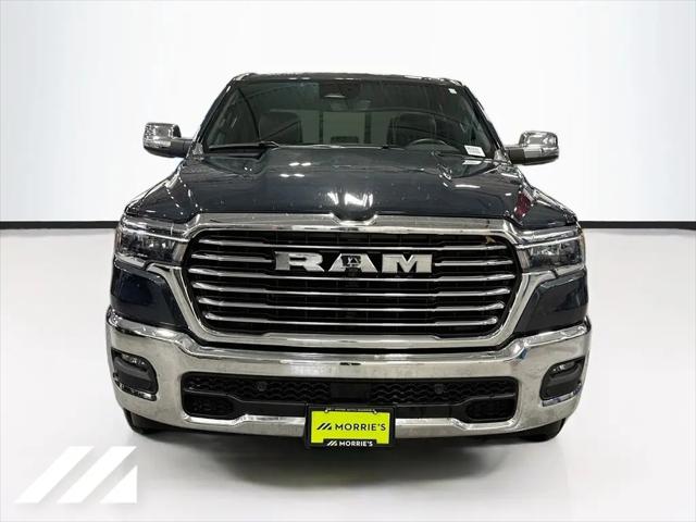 2025 Ram 1500 Laramie Crew Cab 4x4 57 Box