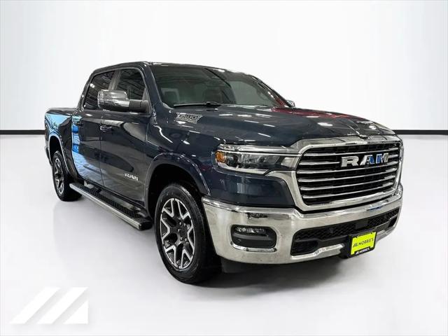 2025 Ram 1500 Laramie Crew Cab 4x4 57 Box