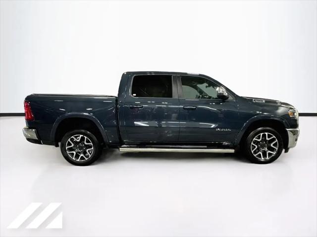 2025 Ram 1500 Laramie Crew Cab 4x4 57 Box