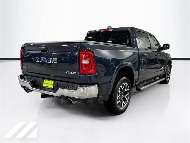 2025 Ram 1500 Laramie Crew Cab 4x4 57 Box