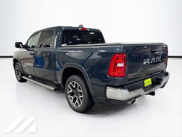 2025 Ram 1500 Laramie Crew Cab 4x4 57 Box