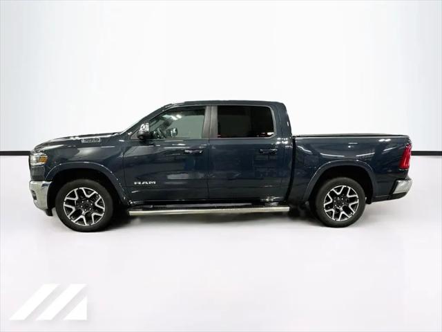 2025 Ram 1500 Laramie Crew Cab 4x4 57 Box