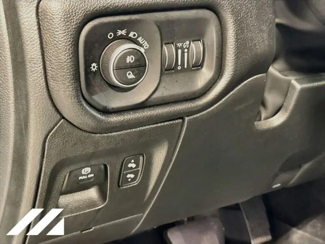 2025 Ram 1500 Laramie Crew Cab 4x4 57 Box