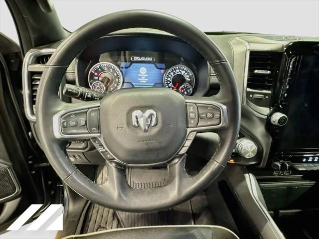 2025 Ram 1500 Laramie Crew Cab 4x4 57 Box
