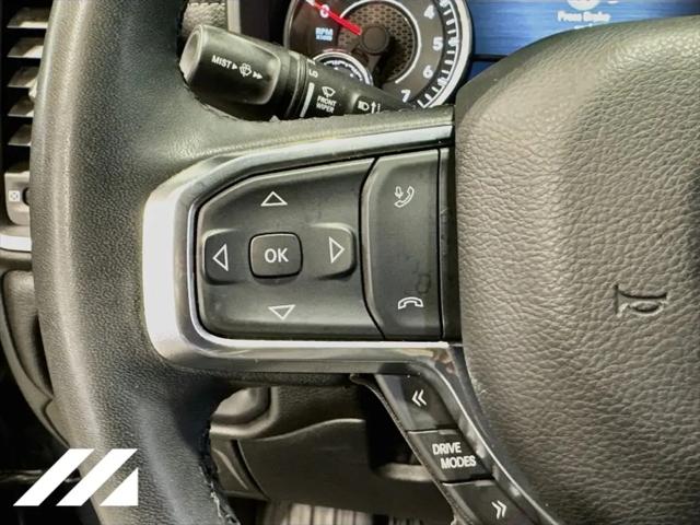 2025 Ram 1500 Laramie Crew Cab 4x4 57 Box