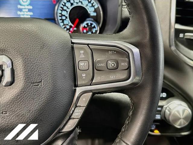 2025 Ram 1500 Laramie Crew Cab 4x4 57 Box