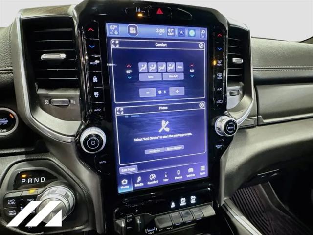 2025 Ram 1500 Laramie Crew Cab 4x4 57 Box