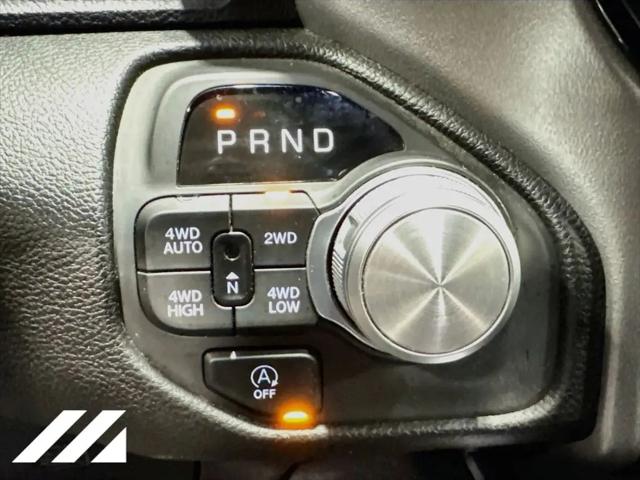2025 Ram 1500 Laramie Crew Cab 4x4 57 Box