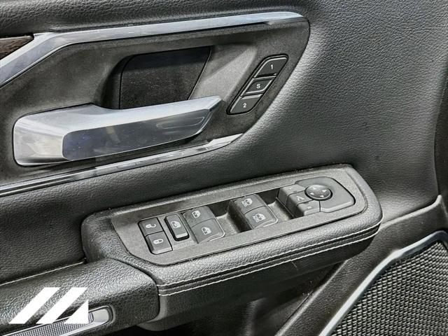 2025 Ram 1500 Laramie Crew Cab 4x4 57 Box