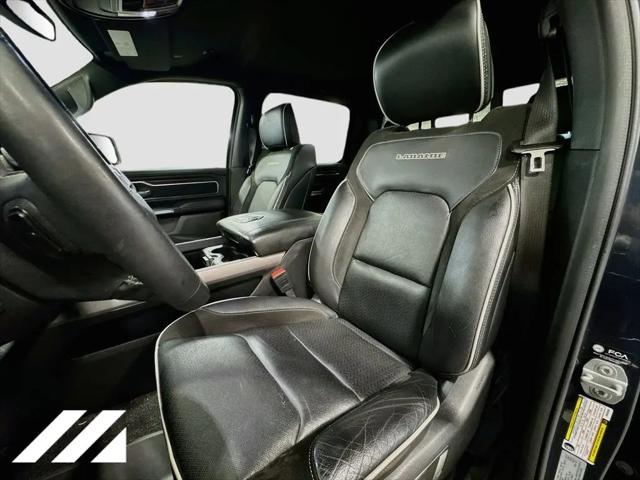 2025 Ram 1500 Laramie Crew Cab 4x4 57 Box