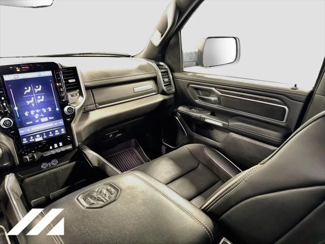 2025 Ram 1500 Laramie Crew Cab 4x4 57 Box