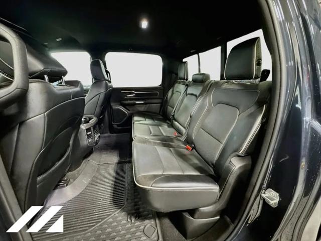 2025 Ram 1500 Laramie Crew Cab 4x4 57 Box