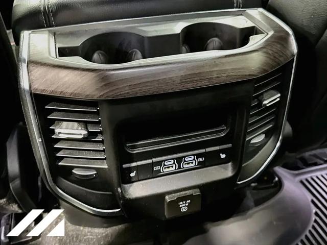 2025 Ram 1500 Laramie Crew Cab 4x4 57 Box