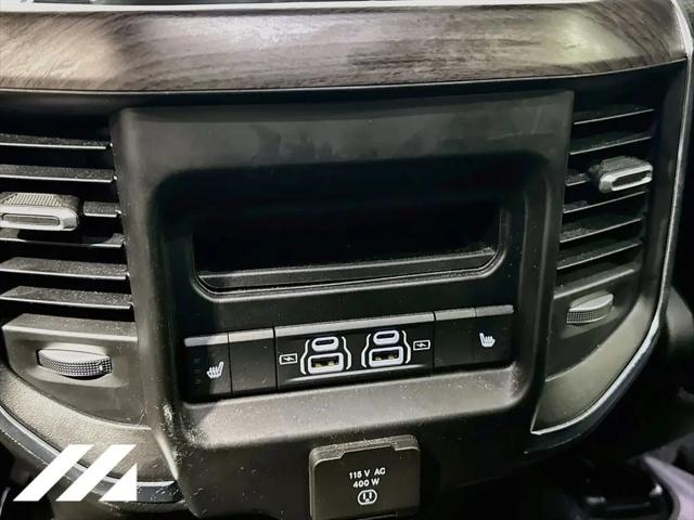 2025 Ram 1500 Laramie Crew Cab 4x4 57 Box