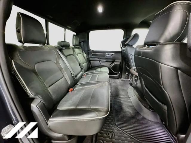 2025 Ram 1500 Laramie Crew Cab 4x4 57 Box