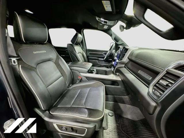 2025 Ram 1500 Laramie Crew Cab 4x4 57 Box