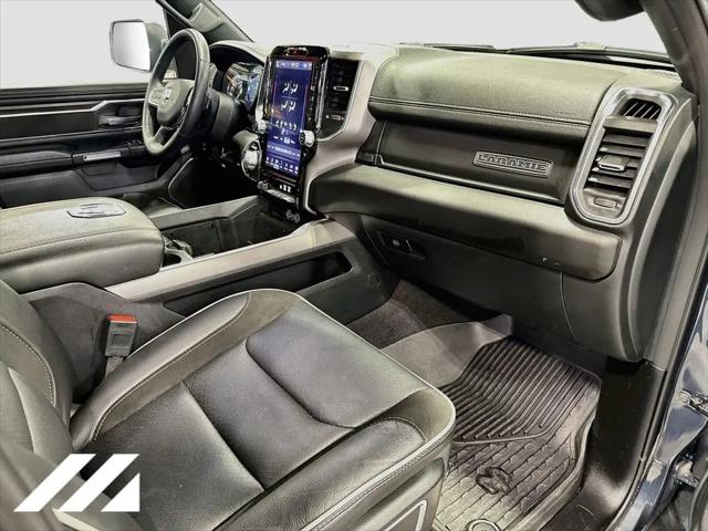 2025 Ram 1500 Laramie Crew Cab 4x4 57 Box