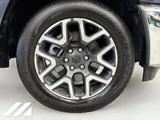 2025 Ram 1500 Laramie Crew Cab 4x4 57 Box