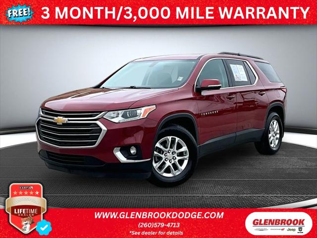 2019 Chevrolet Traverse LT for sale in Fort Wayne, IN
