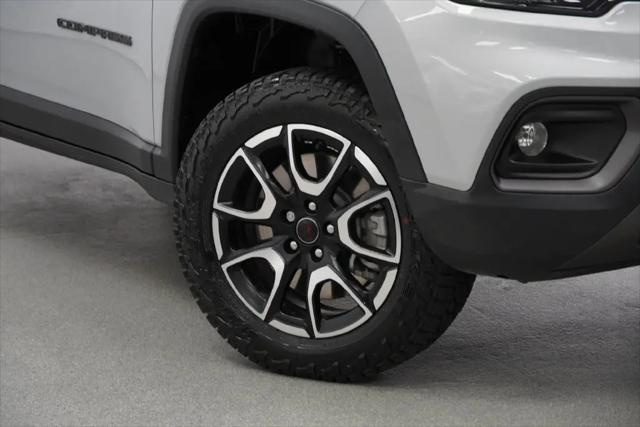 2025 Jeep Compass Trailhawk 4x4