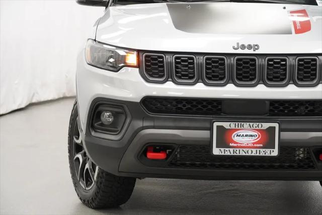 2025 Jeep Compass Trailhawk 4x4