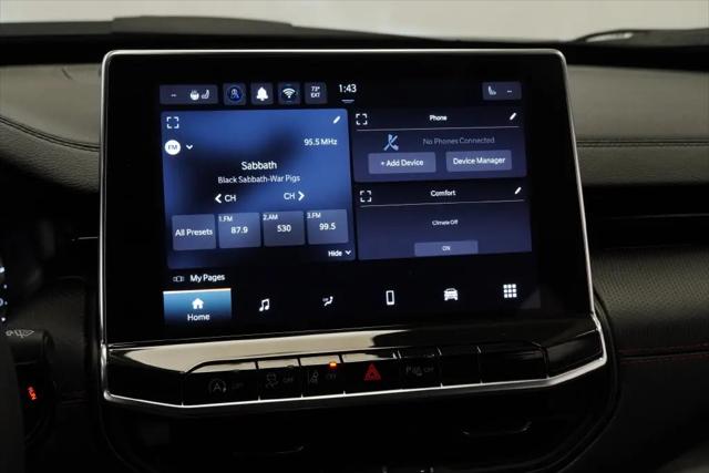 2025 Jeep Compass Trailhawk 4x4