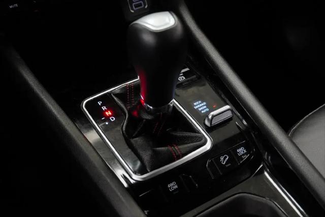 2025 Jeep Compass Trailhawk 4x4