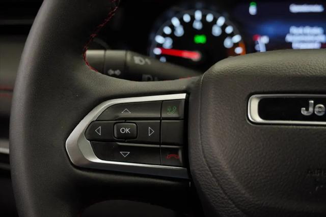 2025 Jeep Compass Trailhawk 4x4