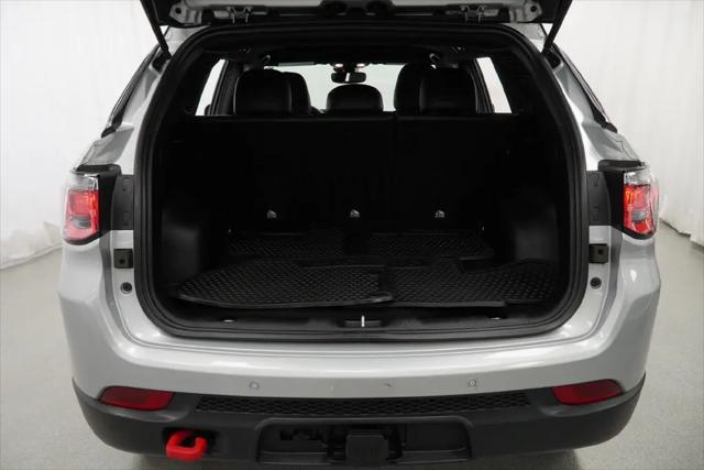 2025 Jeep Compass Trailhawk 4x4
