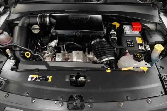 2025 Jeep Compass Trailhawk 4x4