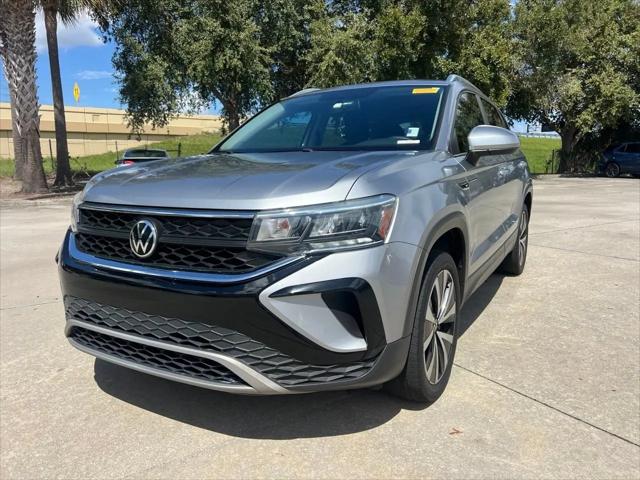 2022 Volkswagen Taos 1.5T SE for sale in Sanford, FL