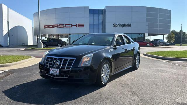 2013 Cadillac CTS Luxury for sale in Springfield, MO
