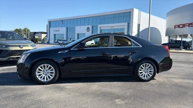 2013 Cadillac CTS Luxury