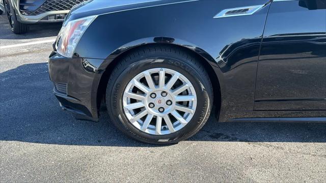 2013 Cadillac CTS Luxury