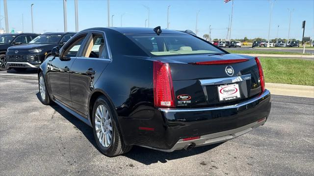 2013 Cadillac CTS Luxury