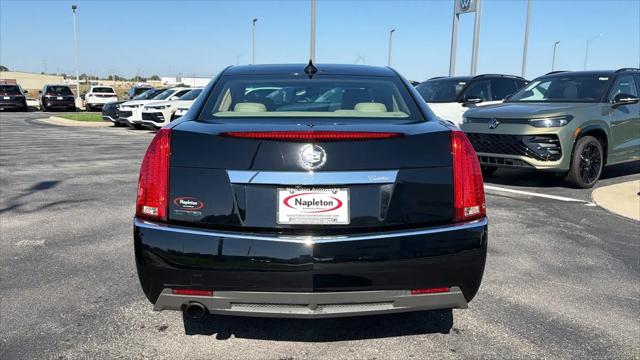 2013 Cadillac CTS Luxury