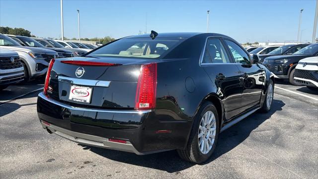2013 Cadillac CTS Luxury
