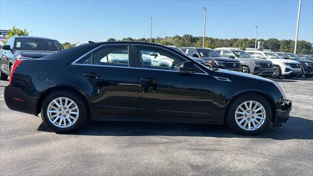 2013 Cadillac CTS Luxury
