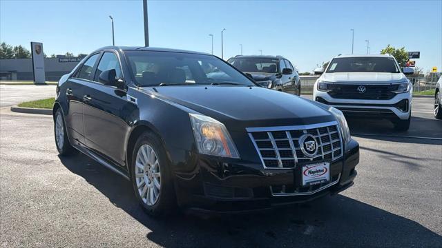 2013 Cadillac CTS Luxury