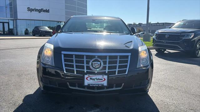 2013 Cadillac CTS Luxury